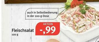 Feneberg Fleischsalat Angebot