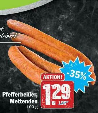 Hit Pfefferbeißer Mettenden Angebot