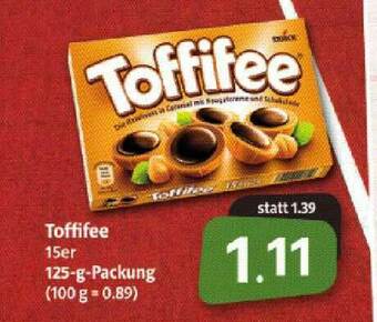 Markant Markt Toffifee Angebot