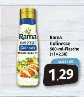 Markant Markt Rama Culinesse Angebot