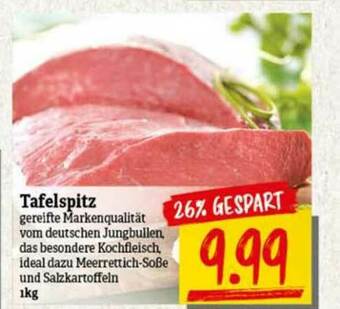 nah & gut Tafelspitz Angebot