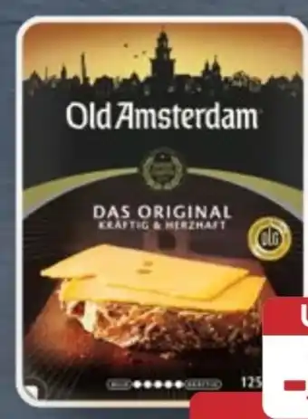 Aldi Nord Old amsterdam käse scheiben Angebot