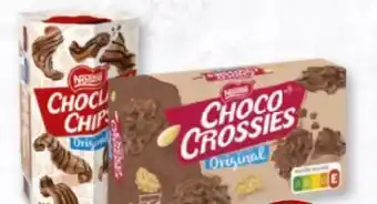 Nah & Frisch Choco crossies Angebot