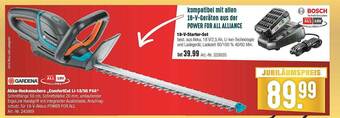 Hellweg Gardena Akku-heckenschere „comfortcut Li-18.50 P4a” Angebot