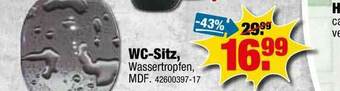 SB Lagerkauf Wc-sitz Angebot