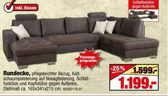 SB Lagerkauf Rundecke Angebot