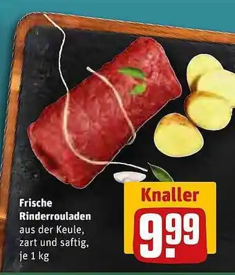 REWE Kaufpark Frische rinderrouladen Angebot