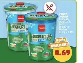 PENNY Penny joghurt mild Angebot