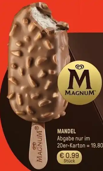 Handelshof Magnum Mandel Angebot