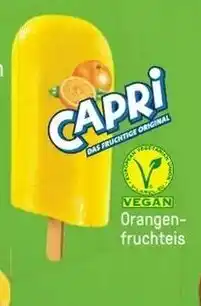 Handelshof Capri Orangenfruchteis Angebot