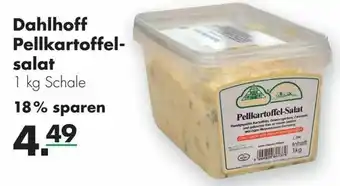 Handelshof Dahlhoff Pellkartoffelsalat Angebot