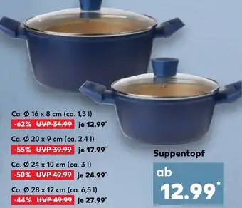 Kaufland Russell Hobbs Suppentopf Angebot