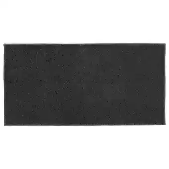 IKEA Södersjön badematte dunkelgrau 60x120 cm Angebot