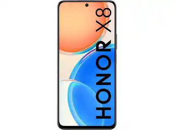 MediaMarkt Honor x8 128 gb midnight black dual sim Angebot