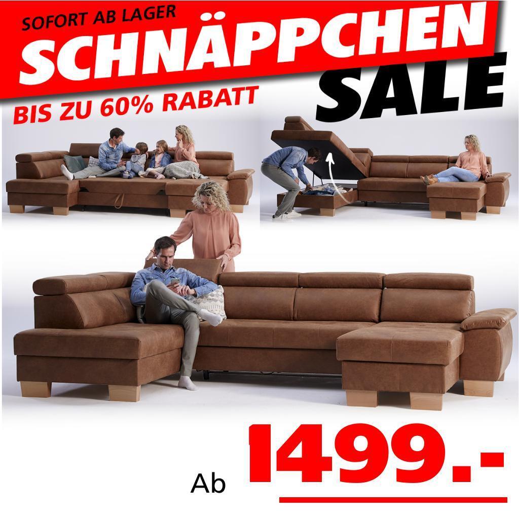 Seats and sofas jones wohnlandschaft Angebot bei Seats and Sofas