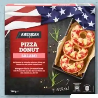 Aldi Nord Pizza-donuts Angebot