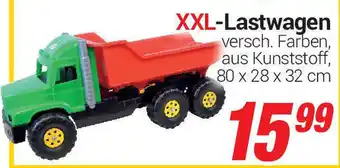 CENTERSHOP XXL-Lastwagen Angebot