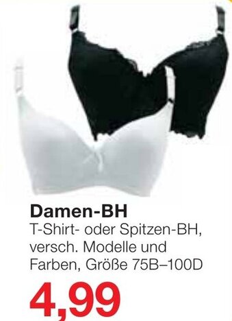 Jawoll Damen BH Angebot