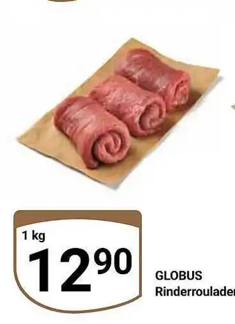 Globus Globus rinderrouladen Angebot