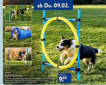 Aldi Nord Remeo agility-sortiment Angebot