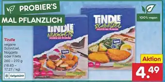 Netto Marken-Discount Tindle Angebot