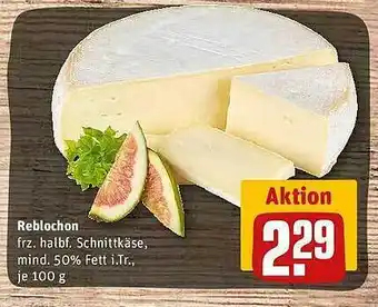 REWE Reblochon Angebot