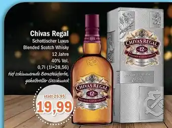 Aktiv Irma Chivas regal Angebot