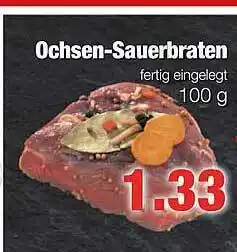 Edeka Scherer Ochsen-sauerbraten Angebot