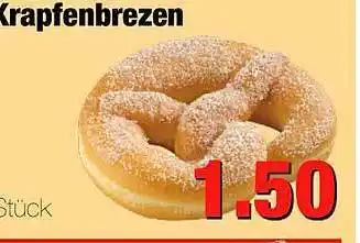 Edeka Scherer Krapfenbrezen Angebot