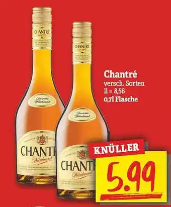 NP Discount Chantré Angebot