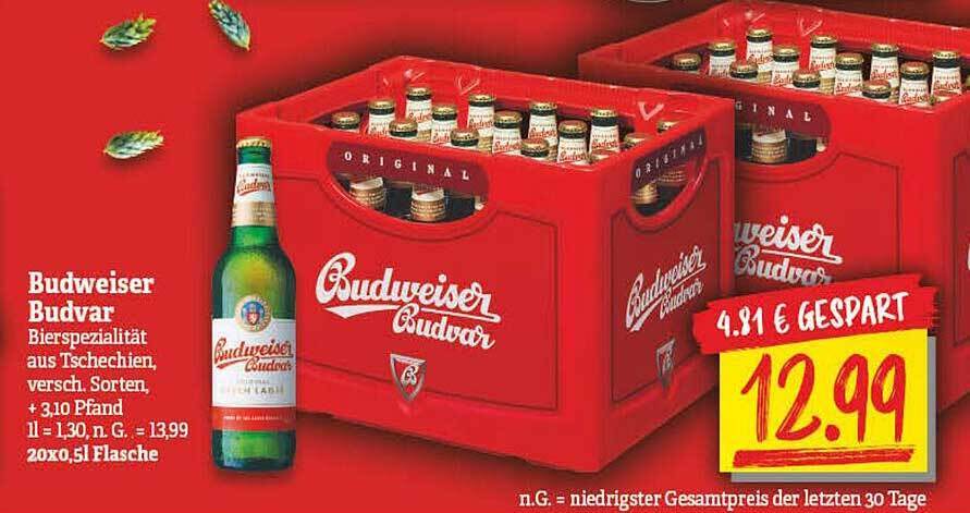 Erstaunlich Budweiser Angebot Diese Woche Ebenbild