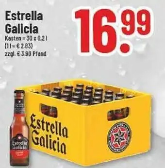 trinkgut Estrella galicia Angebot