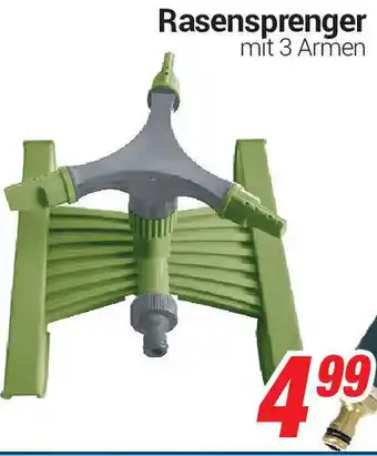 CENTERSHOP Rasensprenger Angebot