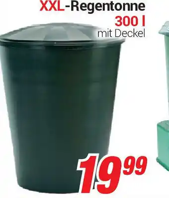 CENTERSHOP XXL-Regentonne 300L Angebot
