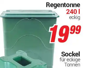 CENTERSHOP Regentonne 240L Angebot