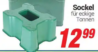 CENTERSHOP Sockel Angebot