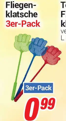 CENTERSHOP Fliegenklatsche Angebot