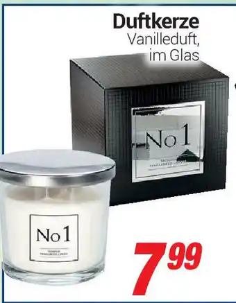 CENTERSHOP Duftkerze Angebot