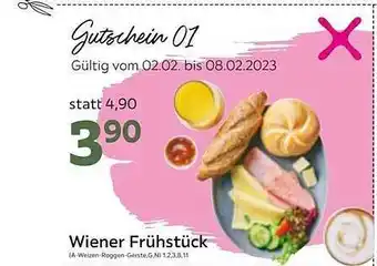 Mömax Wiener frühstück Angebot