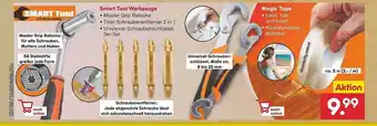 Netto Marken-Discount Smart tool werkzeuge Angebot