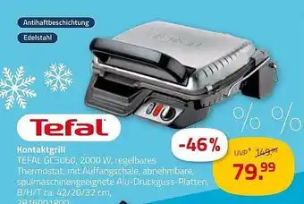 ROLLER Kontaktgrill tefal Angebot