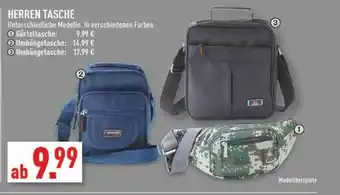 Marktkauf Herren tasche Angebot