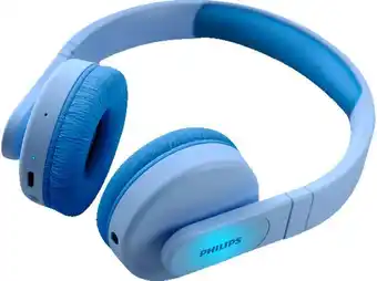 MediaMarkt Philips tak 4206 bl/00, on-ear kopfhörer bluetooth blau Angebot