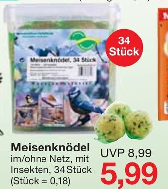 Jawoll Meisenknödel Angebot