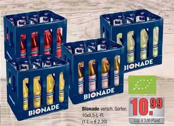 alldrink Bionade Angebot