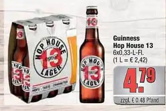 alldrink Guinness hop house 13 Angebot