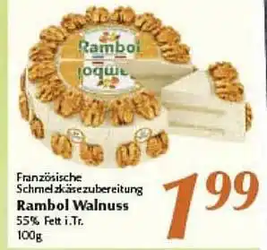 inkoop Rambol walnuss Angebot