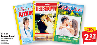 Mäc Geiz Roman Sammelband Angebot