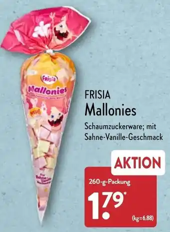 Aldi Nord Frisia Mallonies 260 g Packung Angebot