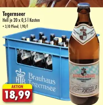 Lösch Depot Tegernseer Hell 20x0,5 L Kasten Angebot